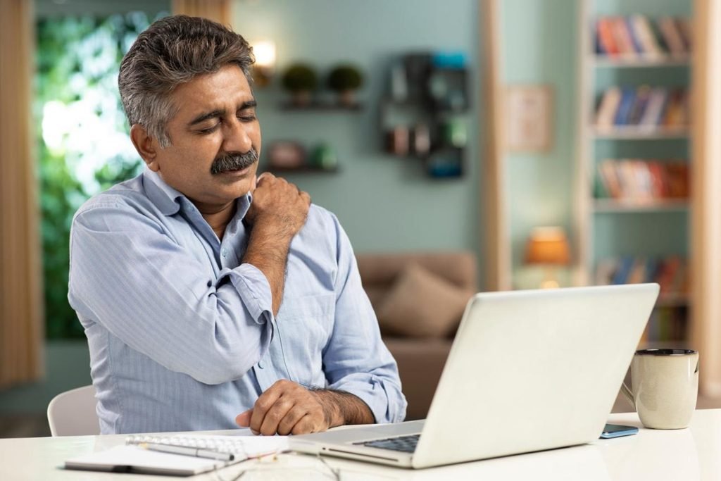 What causes joint pain in adults
